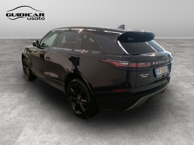 GuidiCar - LAND ROVER Range Rover Velar 2017 2018 Velar 2.0 td4 SE 180cv auto Usato